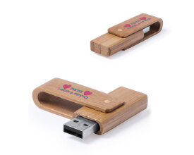 USB promocional personalizado